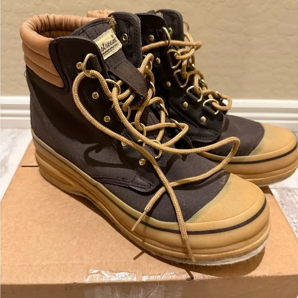 Hodgman Lakestream 8 Tyler Durden Fight Club Brad Pitt Oliver Peoples 523 Aero - Picture 15 of 15